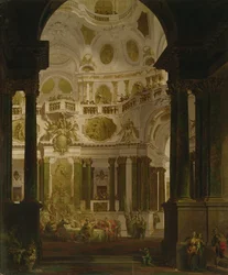 Das Festmahl des Belsazar